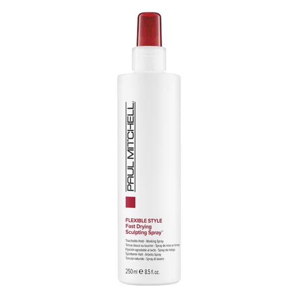 Flexible Style Fast Drying Sculpting Spray