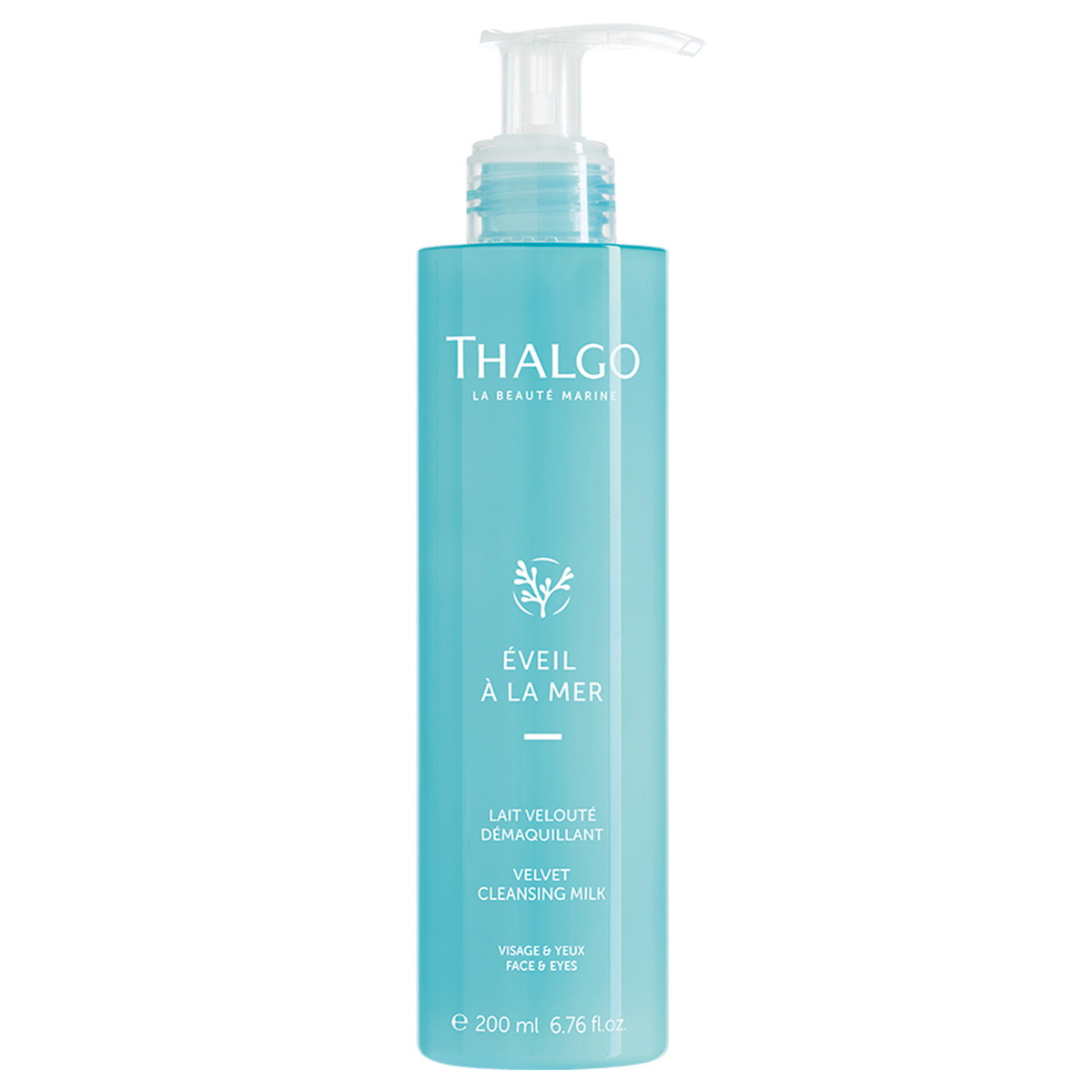 ÉVEIL À LA MER Latte detergente delicato