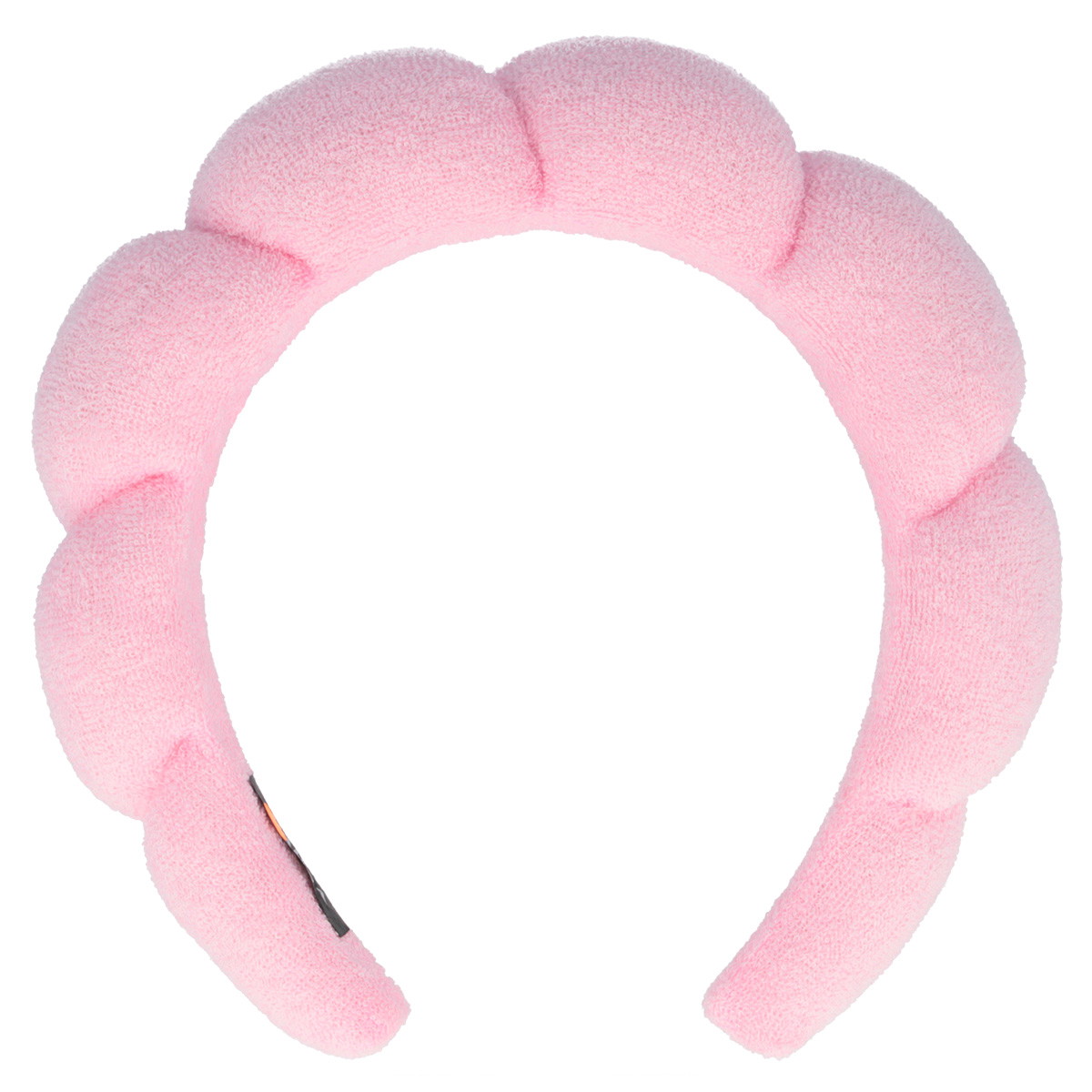 Microfiber hairband