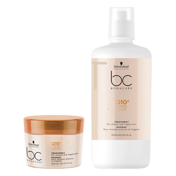 BC Bonacure Q10+ Time Restore Treatment
