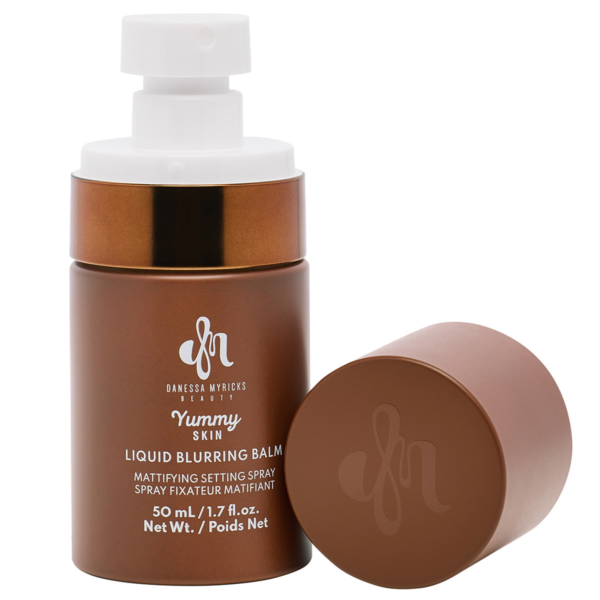 DANESSA MYRICKS BEAUTY Yummy Skin Liquid Blurring Balm Setting Spray 50 ml