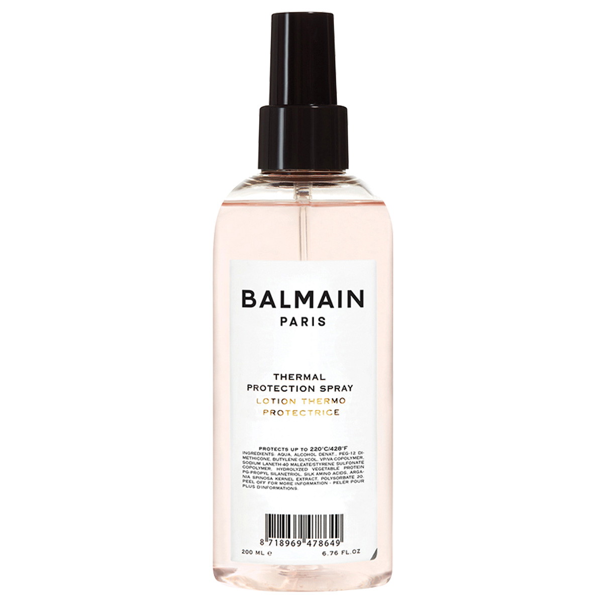 Thermal Protection Spray