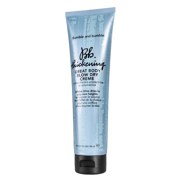 Thickening Great Body Blow Dry Cream