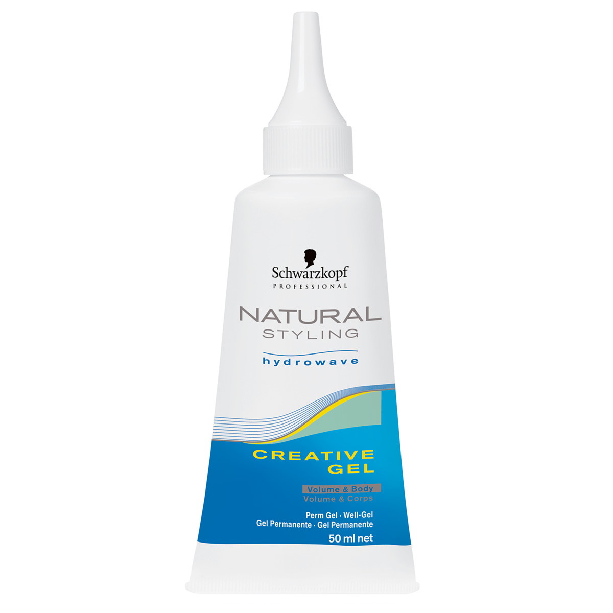 Natural Styling Gel créatif
