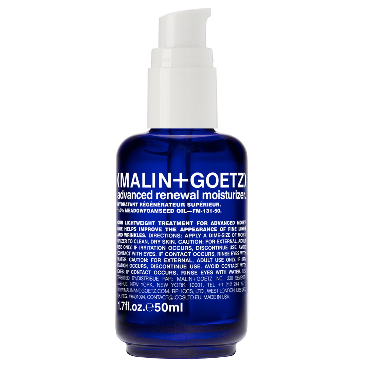 Advanced Renewal Moisturizer