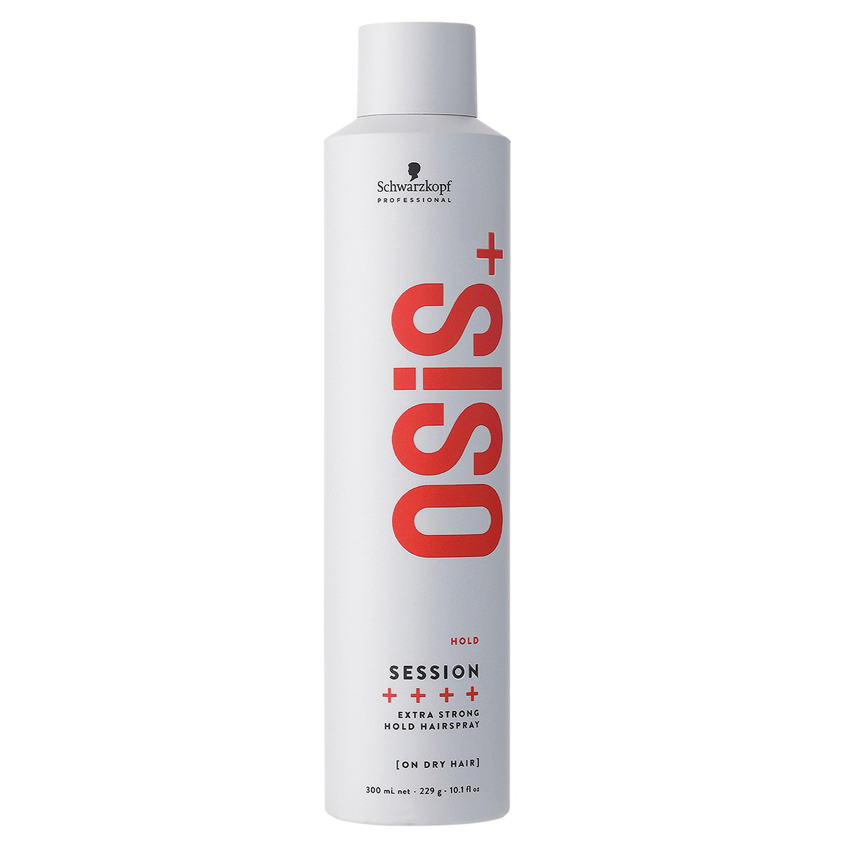 OSIS+ Hold Session Extra Strong Hold Hairspray