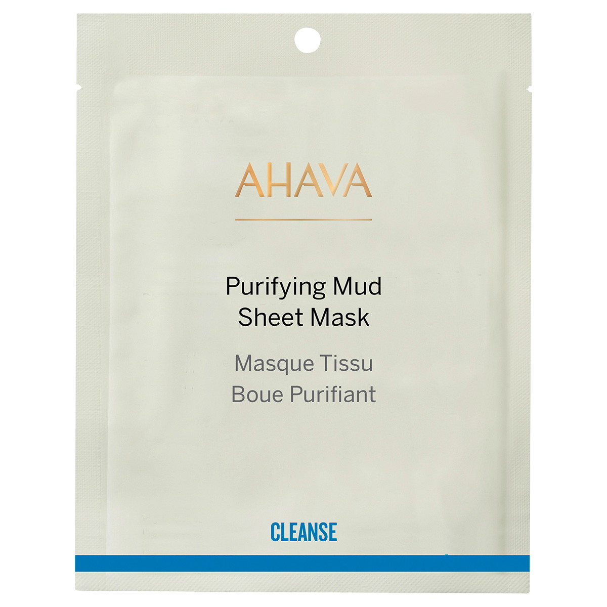 Cleanse Purifying Mud Sheet Mask