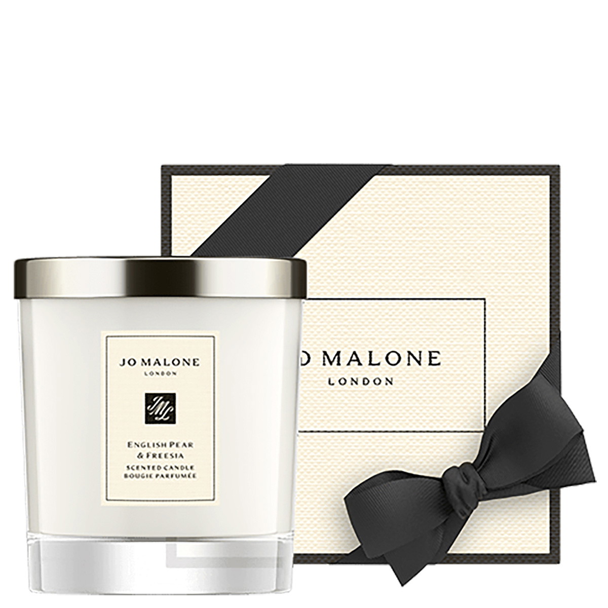 English Pear & Freesia Home Candle