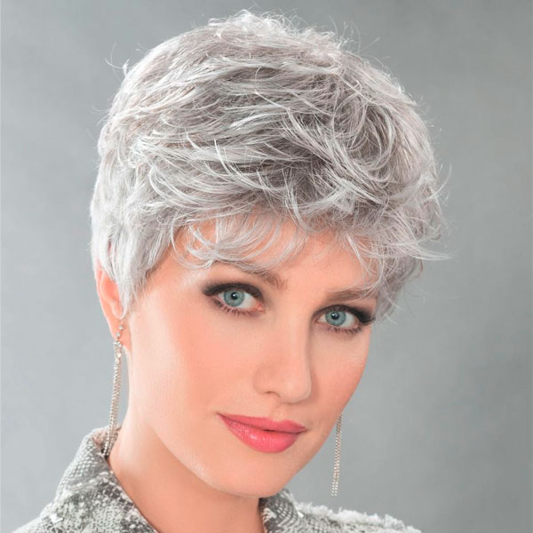 Elements Synthetic hair wig Dot
