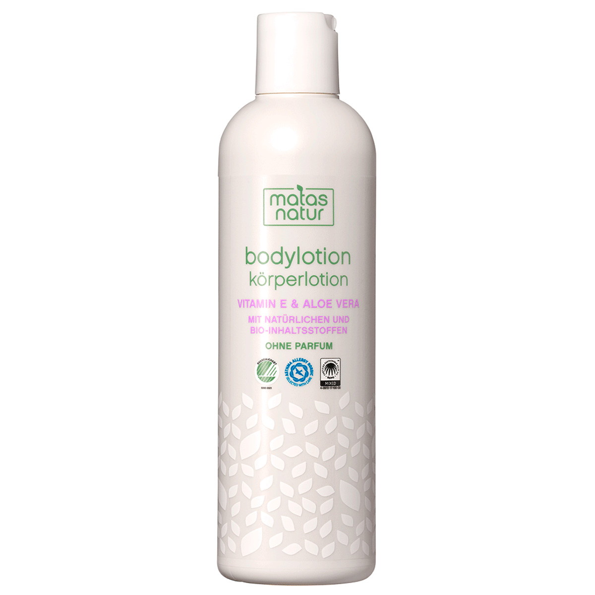 Natur Loción corporal con Aloe Vera y Vitamina E