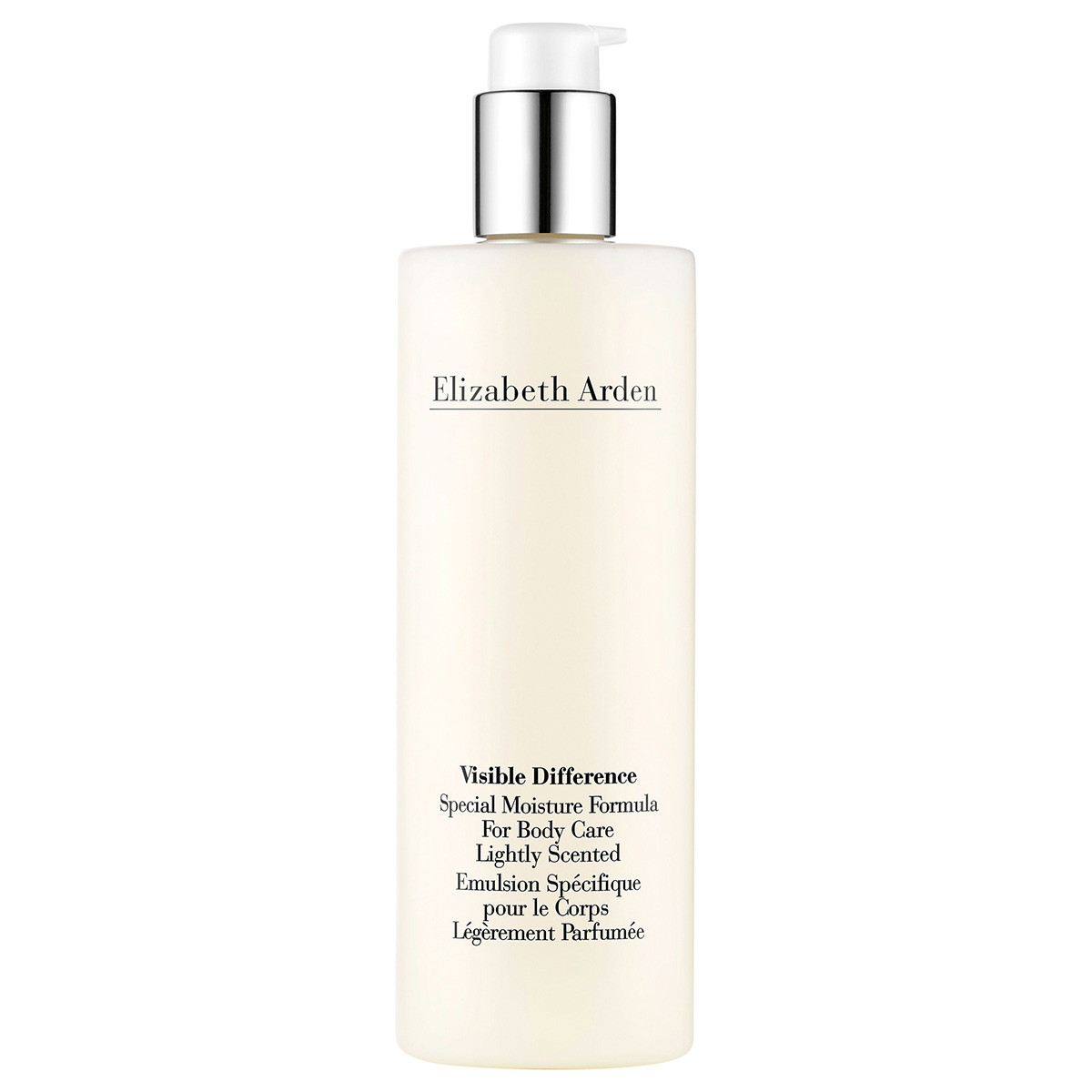 VISIBLE DIFFERENCE Special Moisture Formula for Bodycare