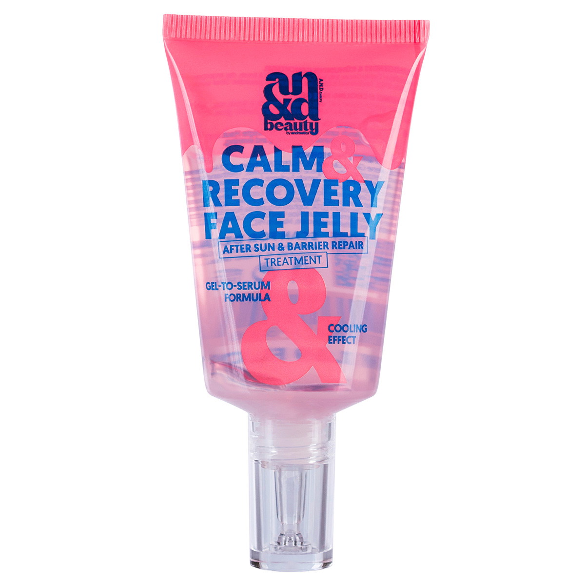 Calm Recovery Face Jelly