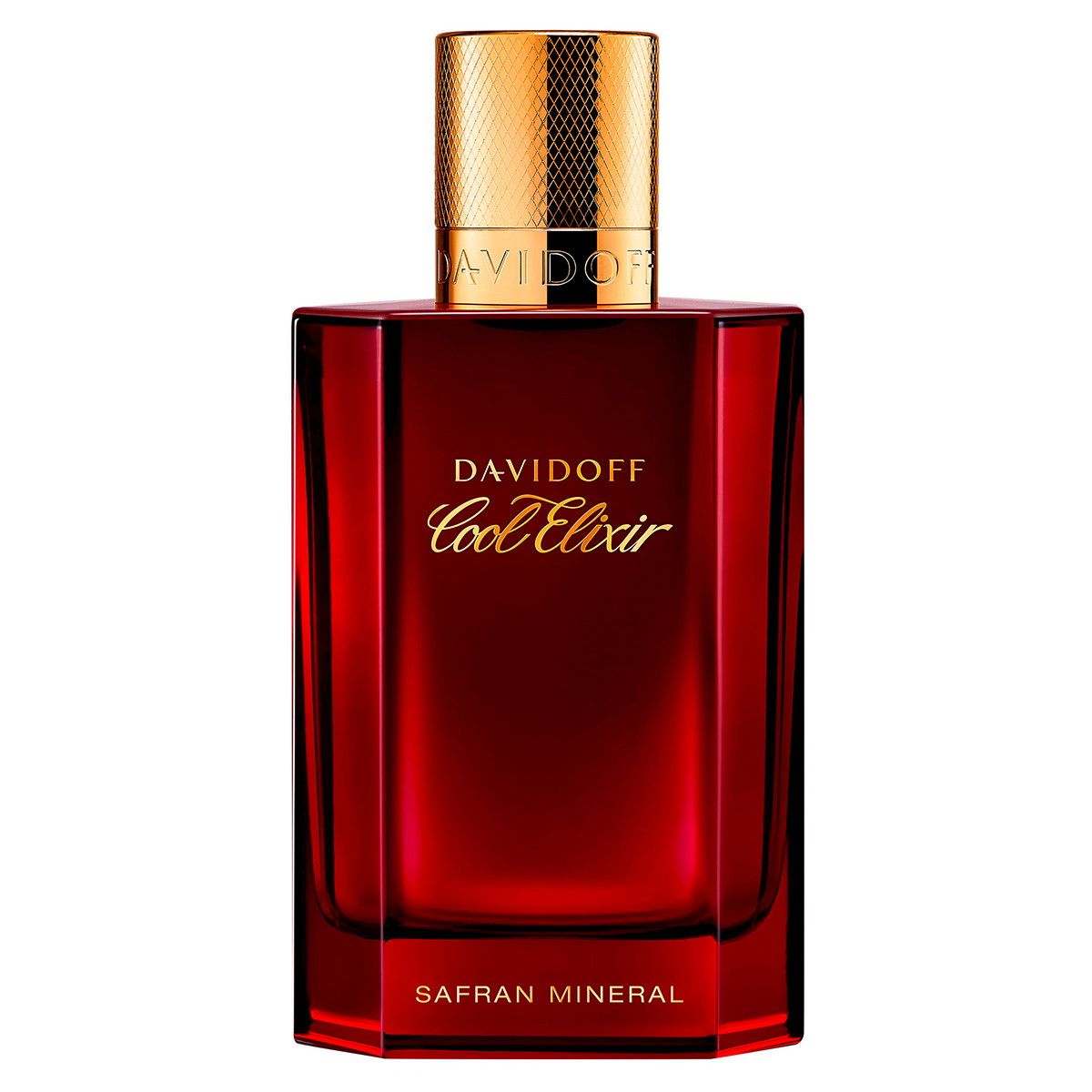 Cool Elixir Safran Mineral Parfum Intense