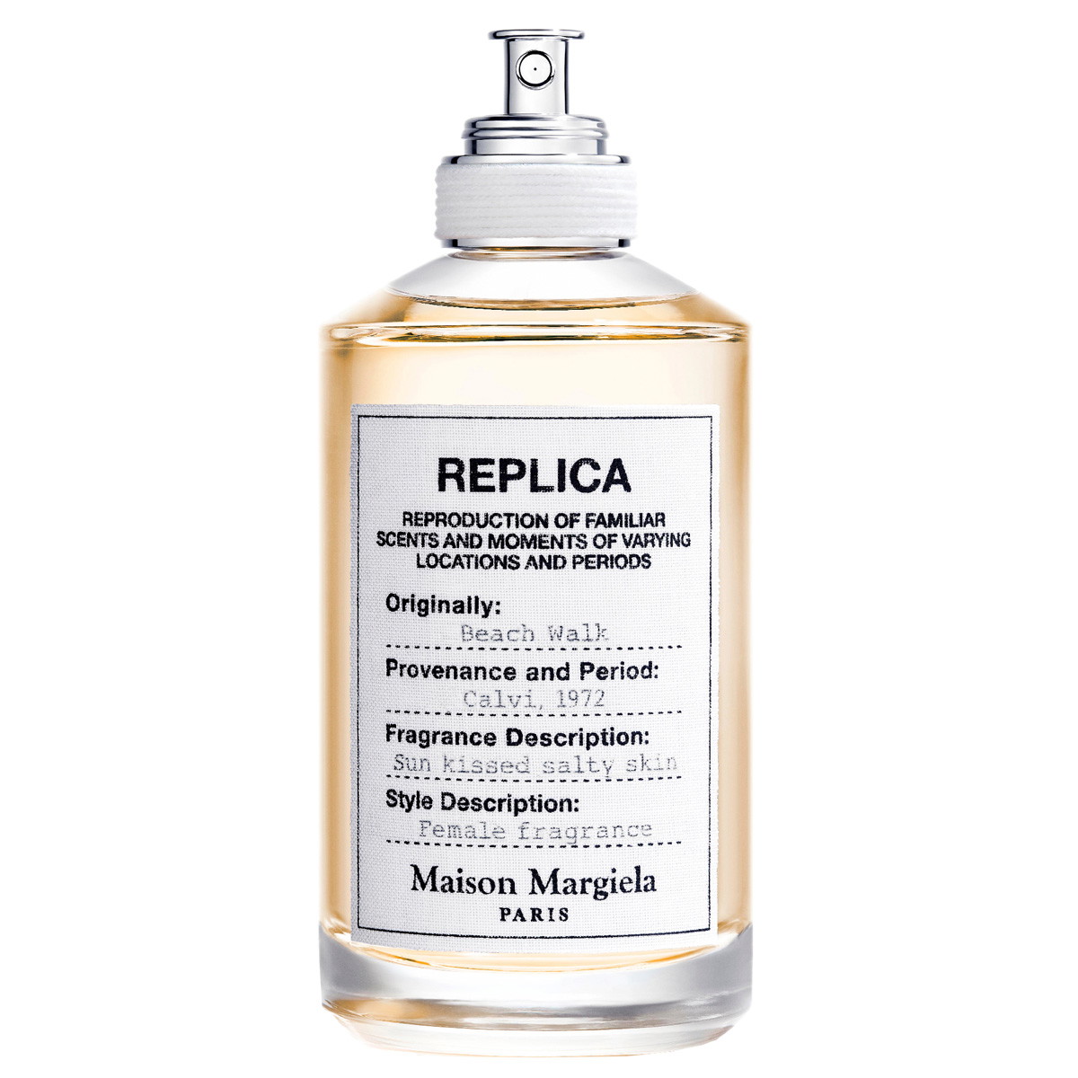 REPLICA Beach Walk Eau de Toilette