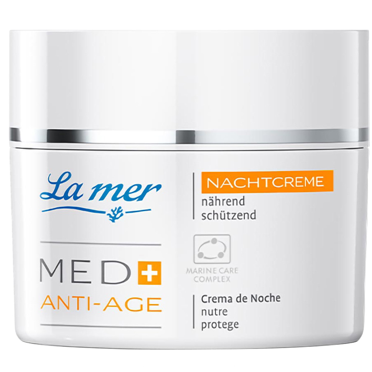 MED+ Anti-Age Crema de noche