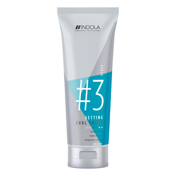 Care & Style Setting Curl Cream