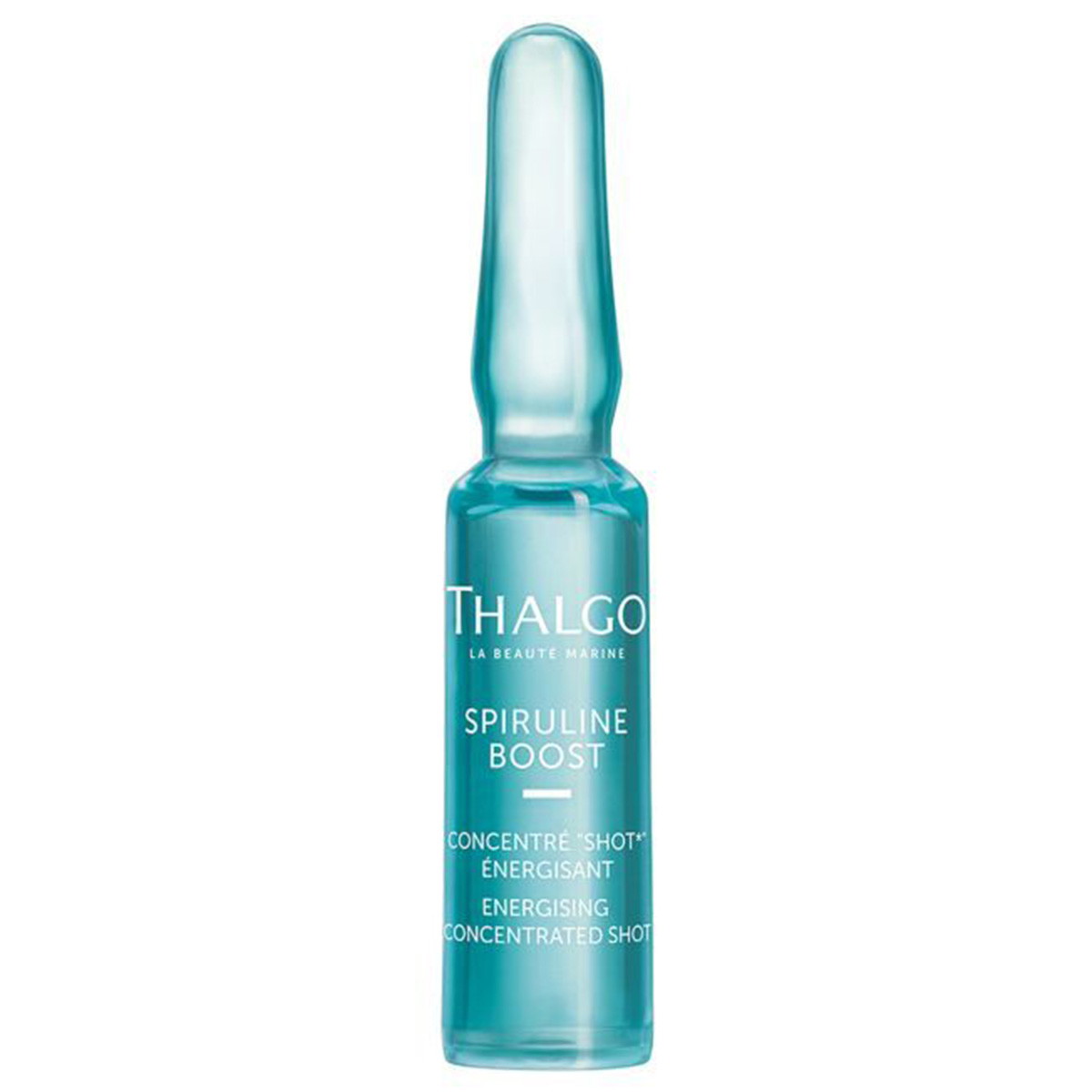 SPIRULINE BOOST Vitaliserend shotconcentraat