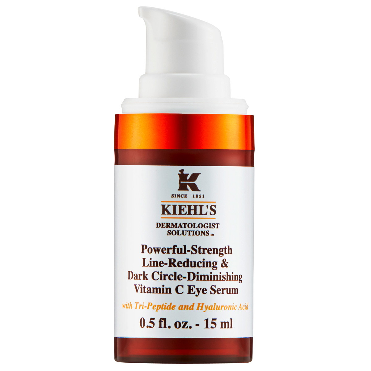 Powerful-Strength Line-Reducing & Dark Circle Diminishing Vitamin C Eye Serum