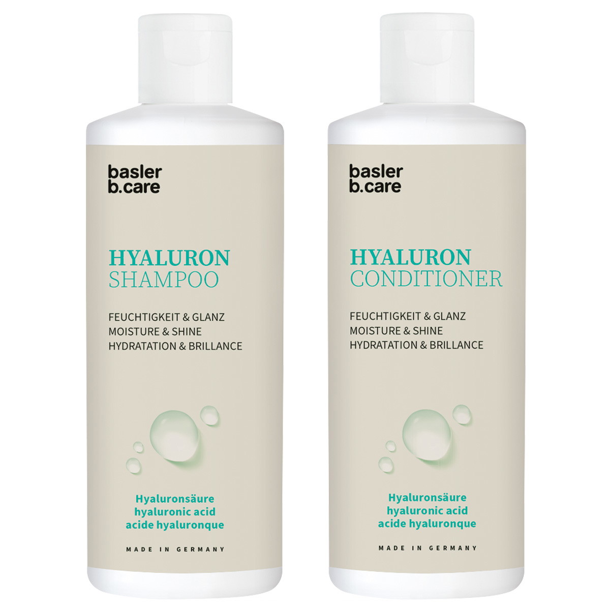 Hyaluron Set (Shampoo 200ml + Conditioner 200ml)