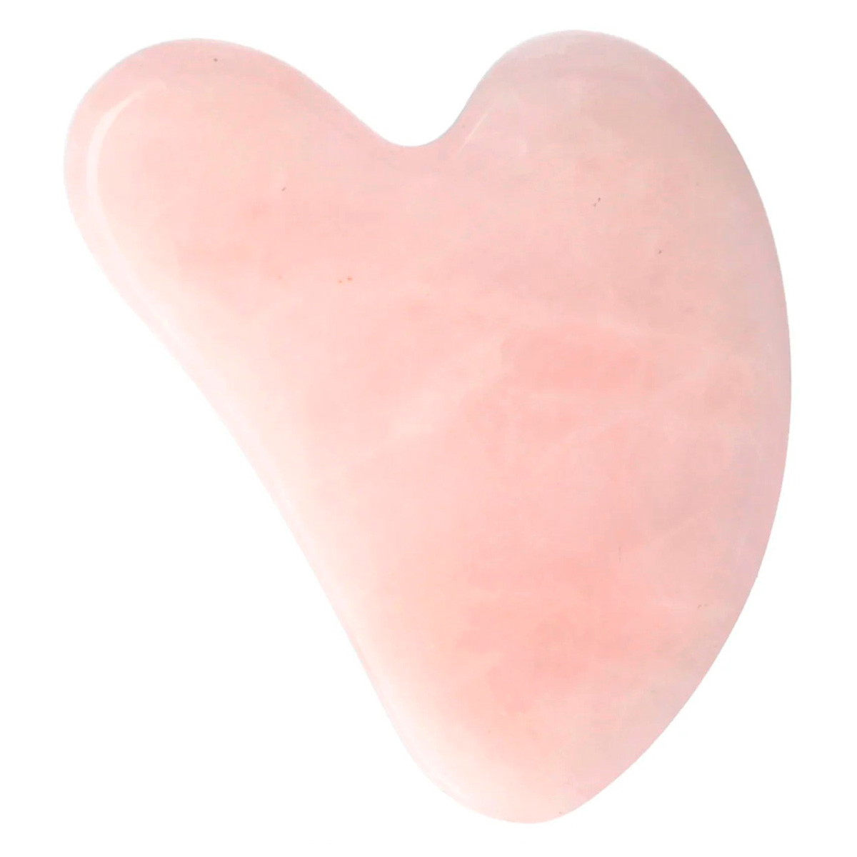 Gua Sha from rose quartz