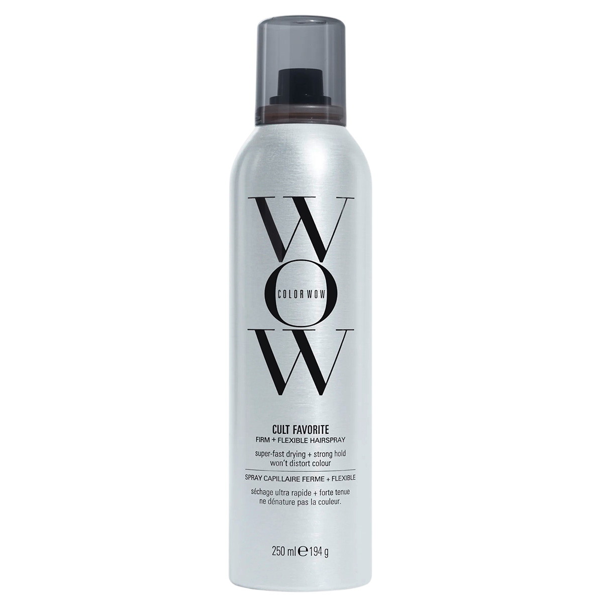 Cult Favorite Firm + Flexible Hairspray