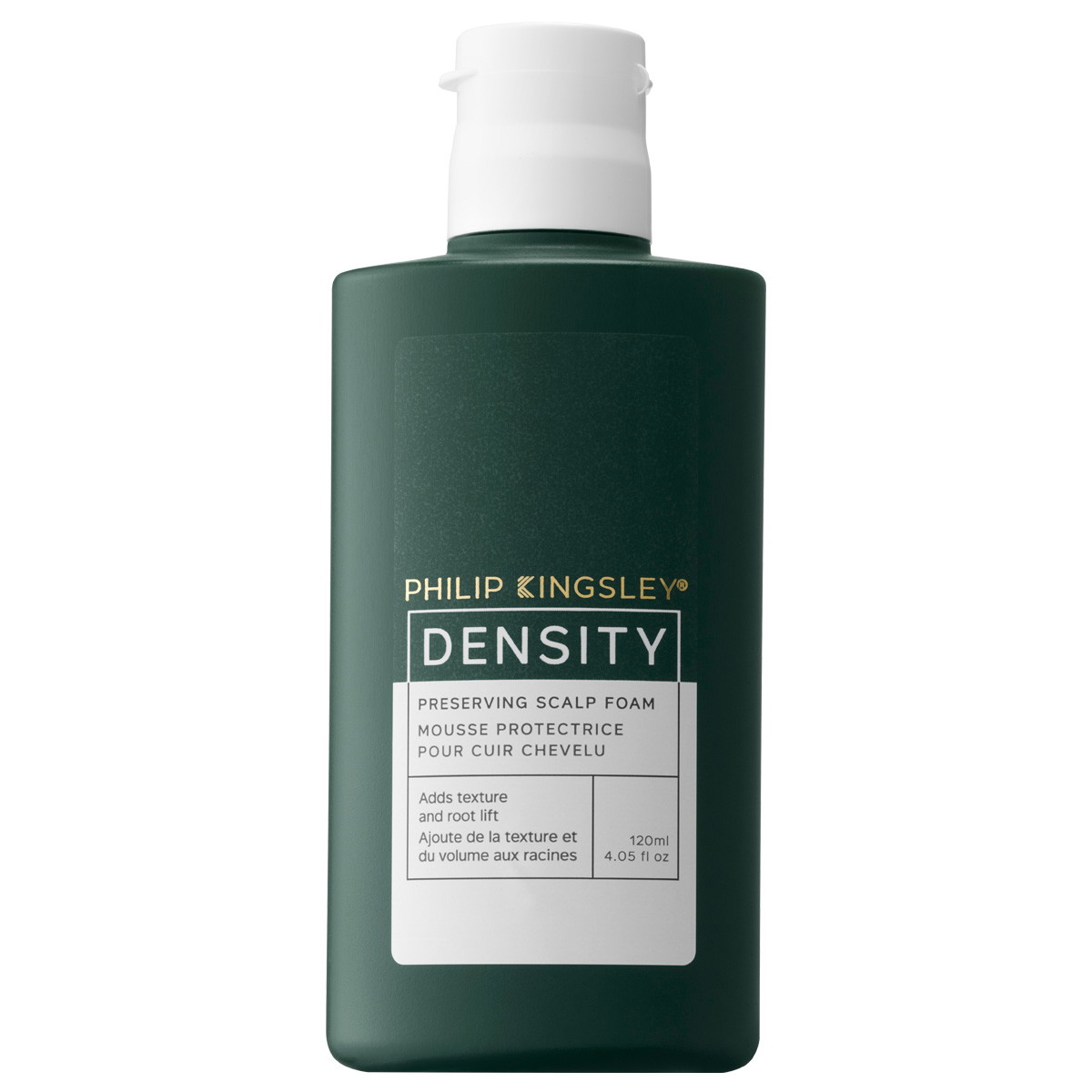 DENSITY Preserving Scalp Foam