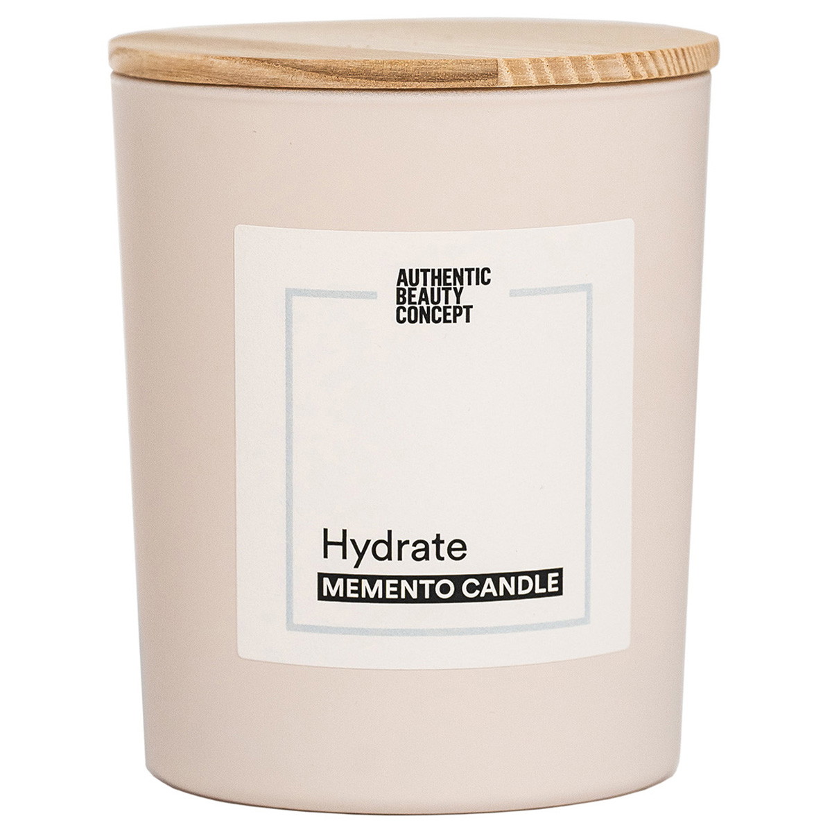 Hydrate Memento Candle