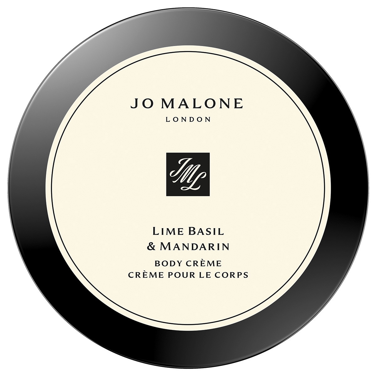 Lime Basil & Mandarin Body Creme