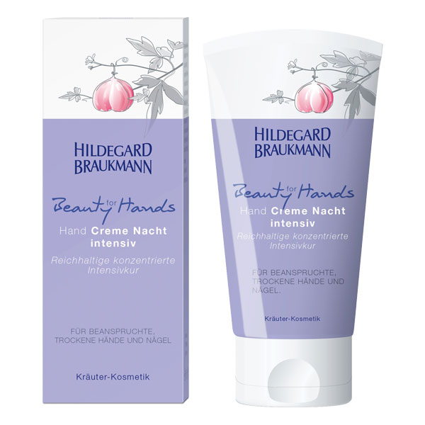 Beauty for Hands Hand Cream Night Intensive