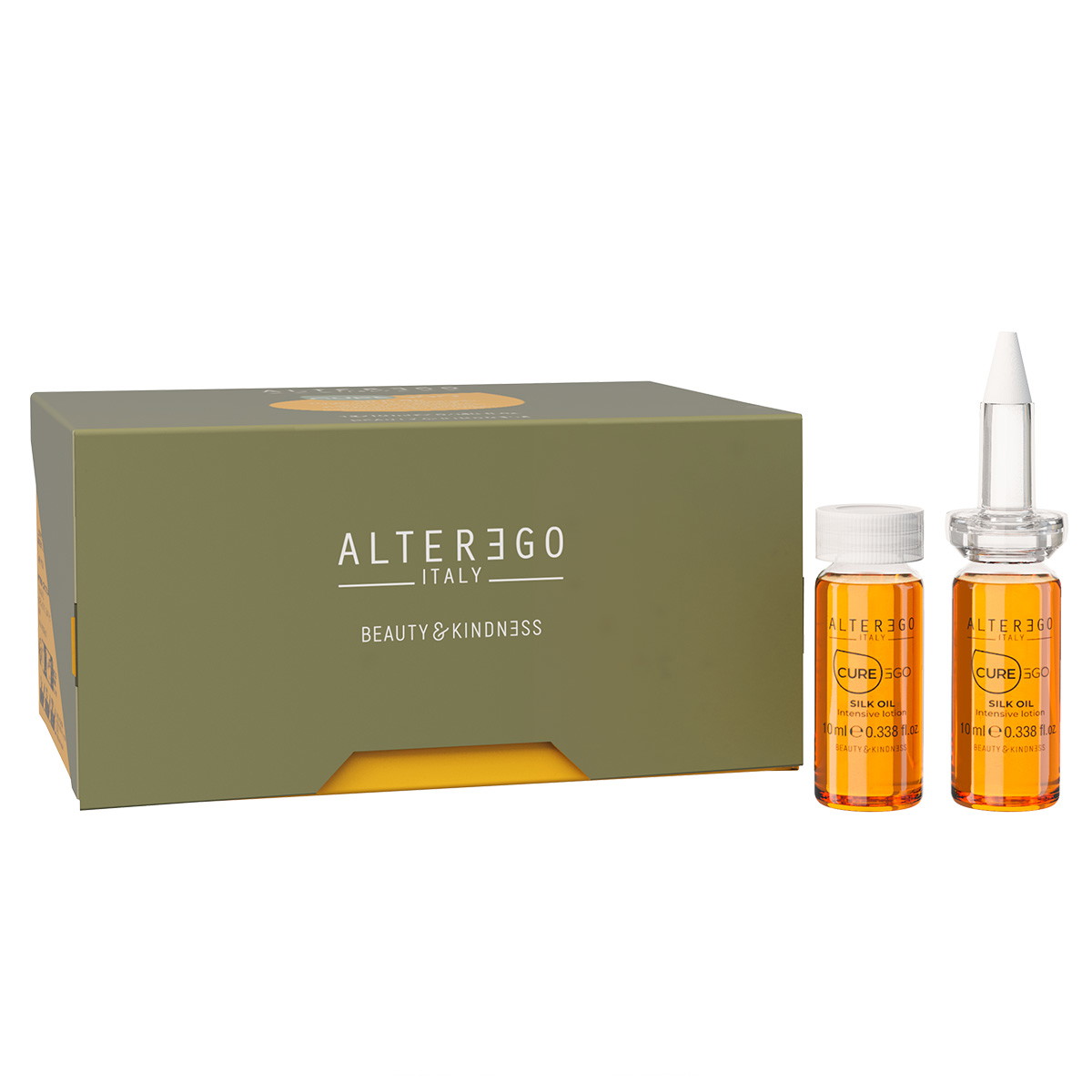 CUREGO Silk Oil Intensive Lotion