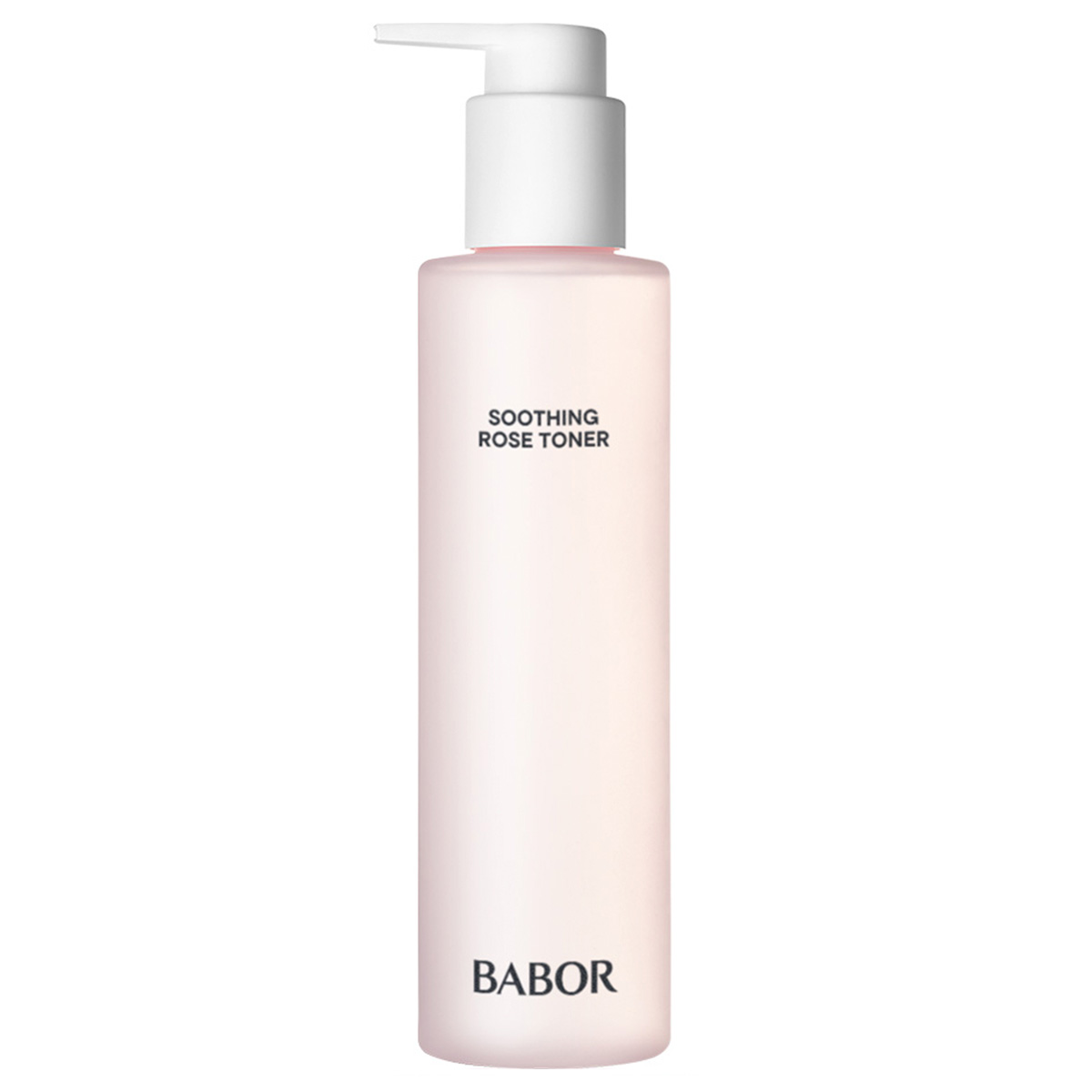 CLEANSING Soothing Rose Toner