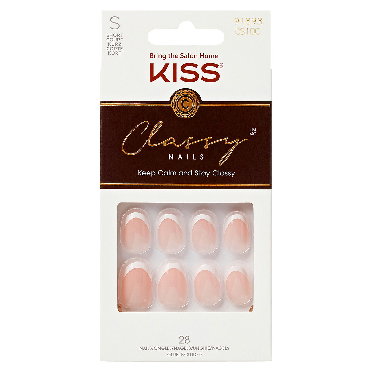 Classy Nails Exclusive Only