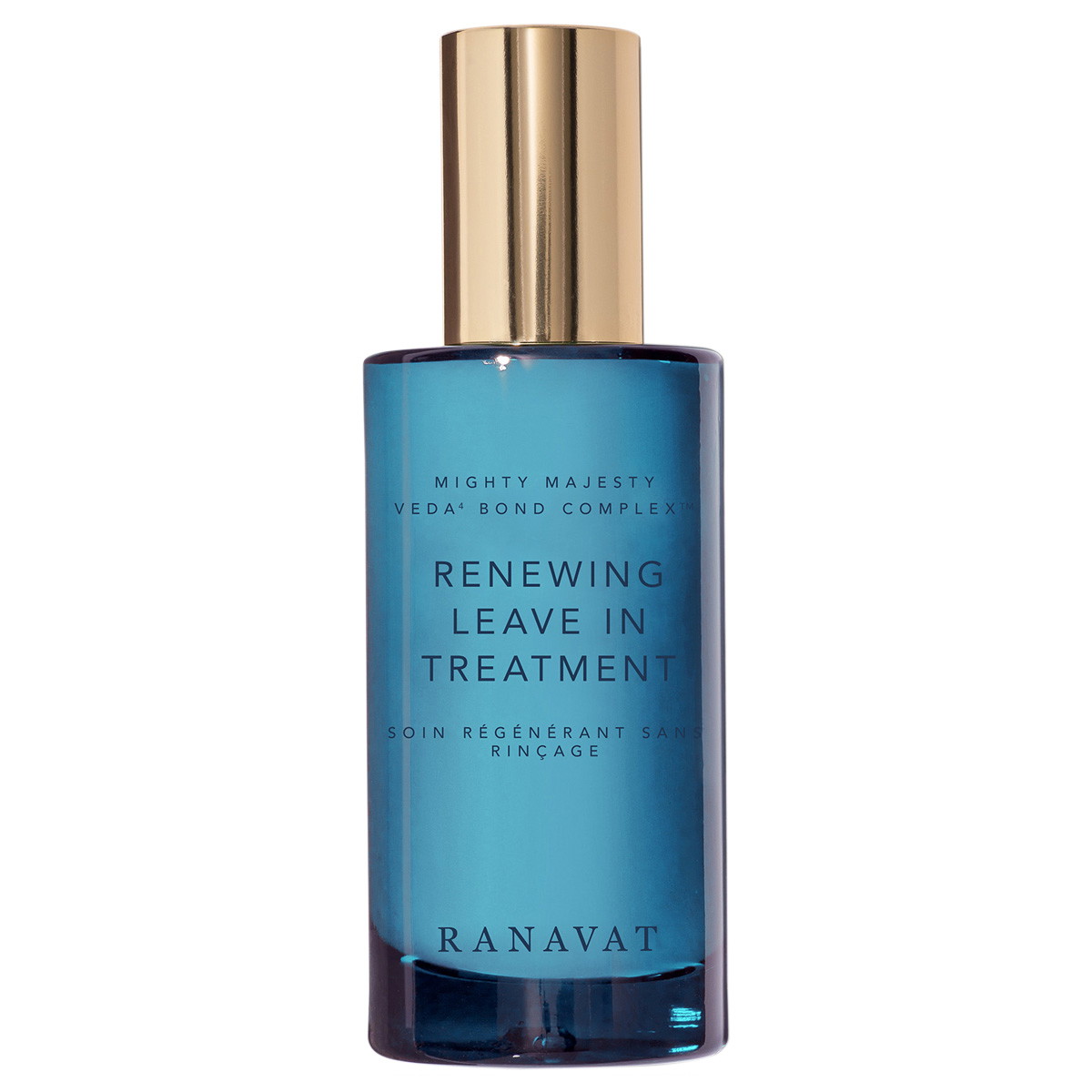 MIGHTY MAJESTY Tratamiento renovador Leave In