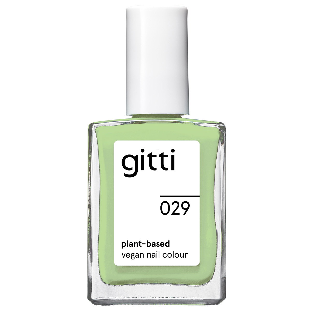 no. 029 Nail Polish Matcha Wave