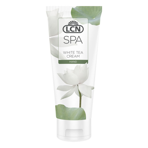SPA White Tea Cream