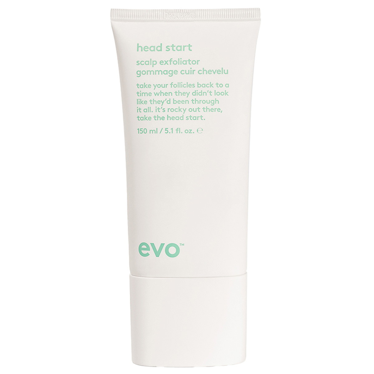 Head Start Scalp Exfoliator