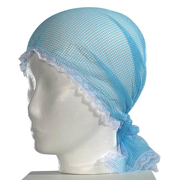 Water ripple veil