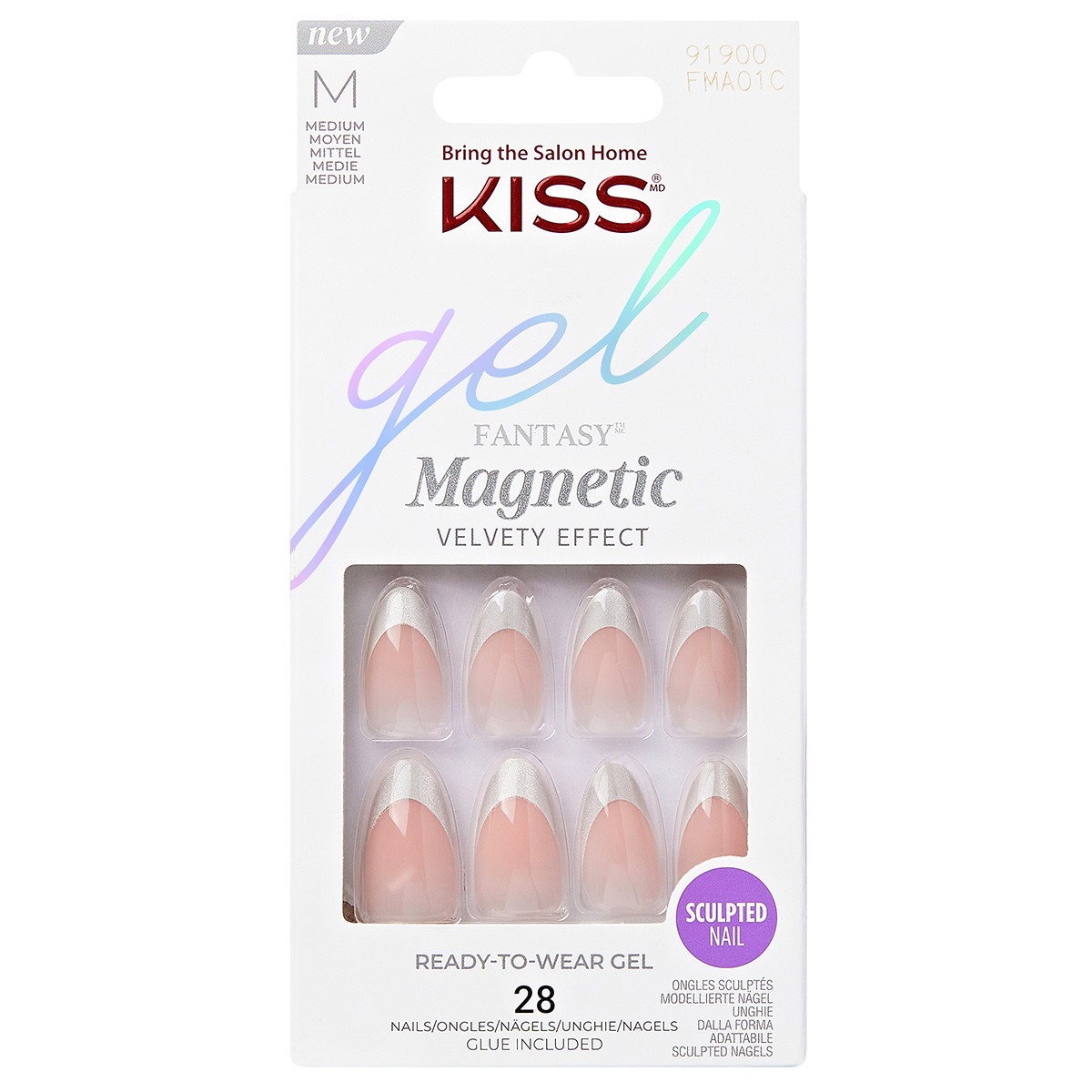 Gel Fantasy Magnetic North Coast
