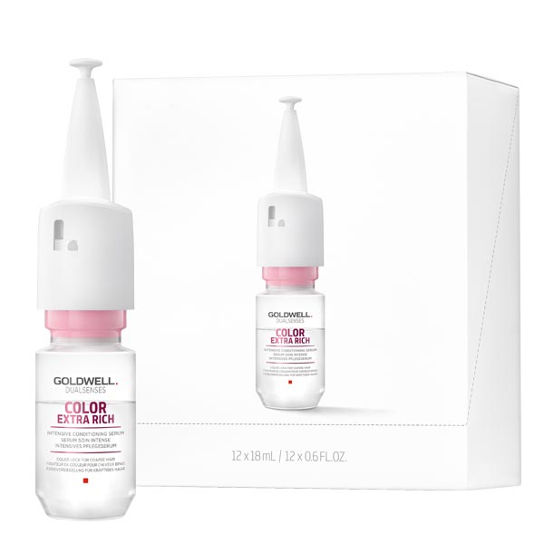 Dualsenses Color Extra Rich Intensive Conditioning Serum