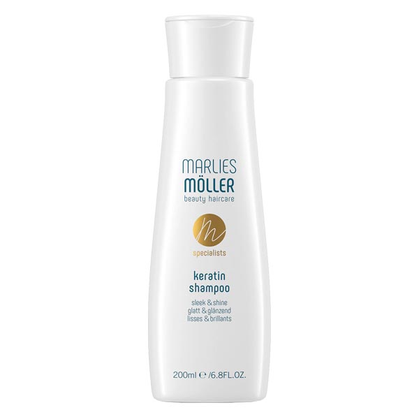 Specialists Keratin Shampoo Sleek & Shine