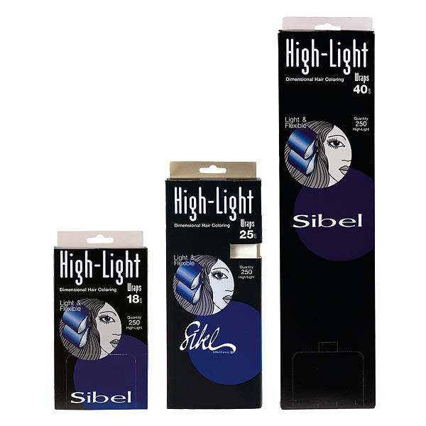 High-Light Wraps