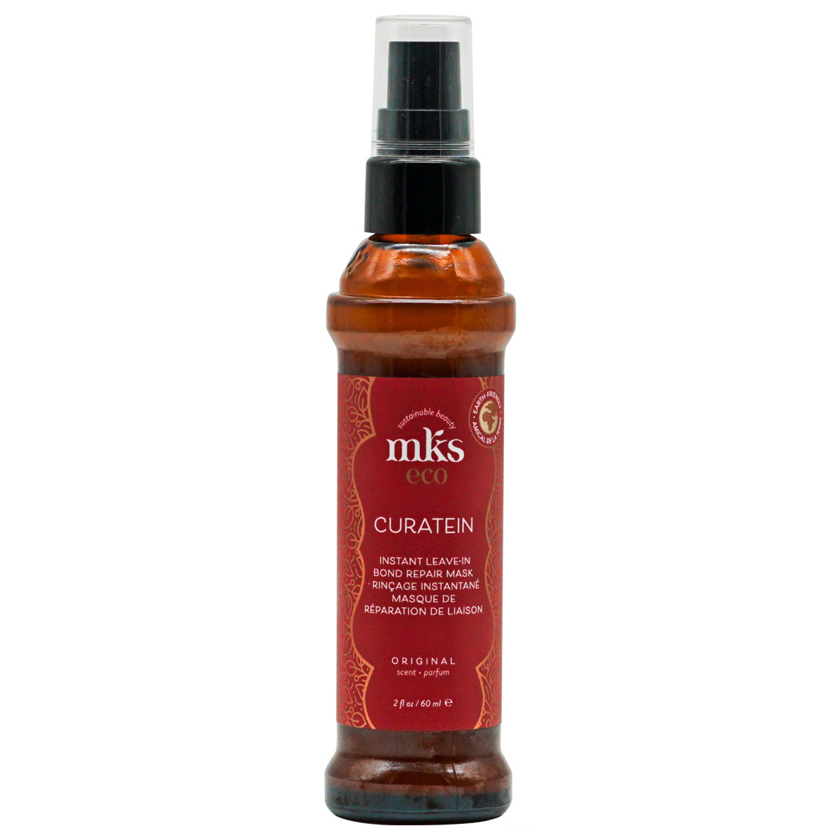 Instant Leave-In Bond Repair Mask