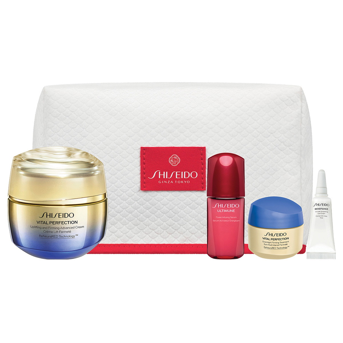 Vital Perfection Advanced Pouch Set