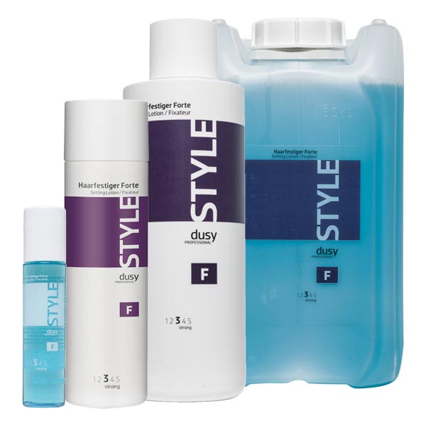 Hair setting lotion Forte
