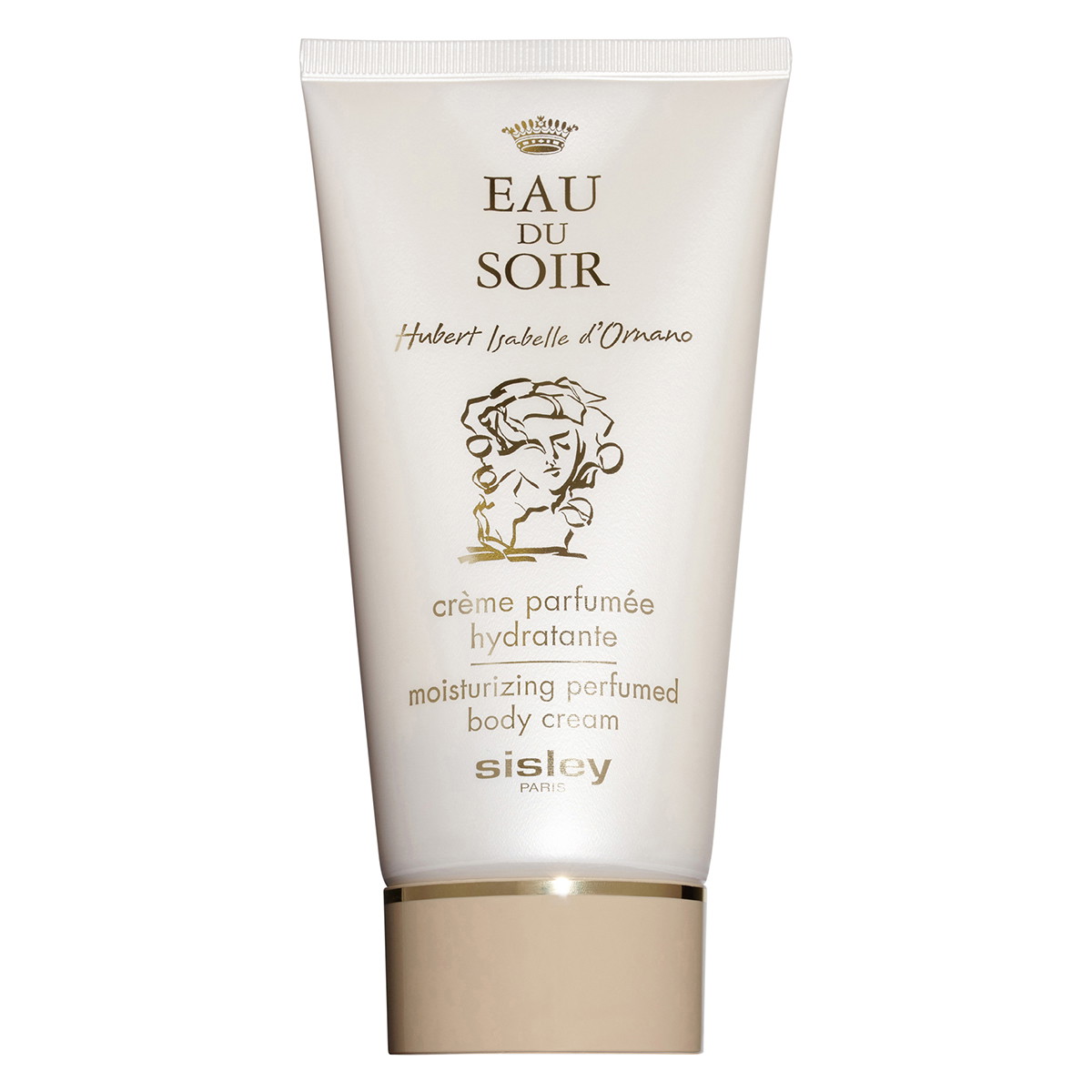 Eau du Soir Crème Parfumée Hydratante