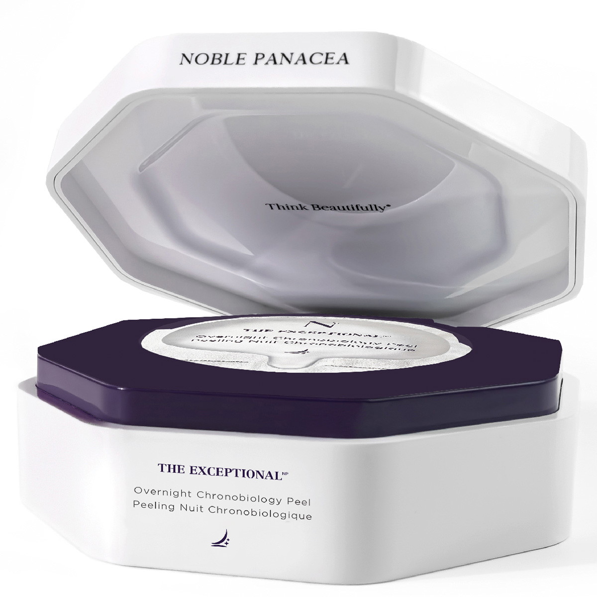 THE EXCEPTIONAL Overnight Chronobiology Peel