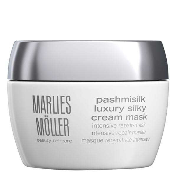 Pashmisilk Luxury Silky Cream Mask