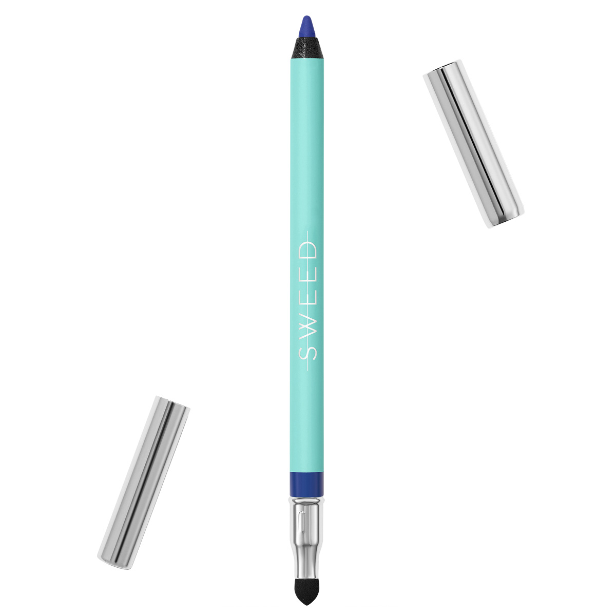 Satin Eyeliner Diana Blue