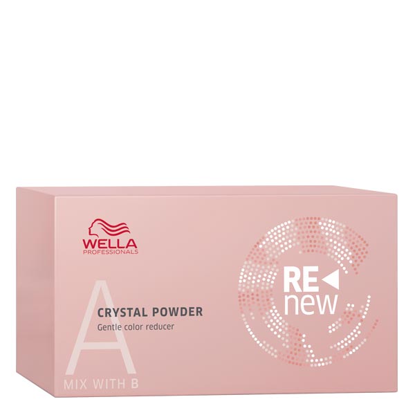 Color Renew Crystal Powder