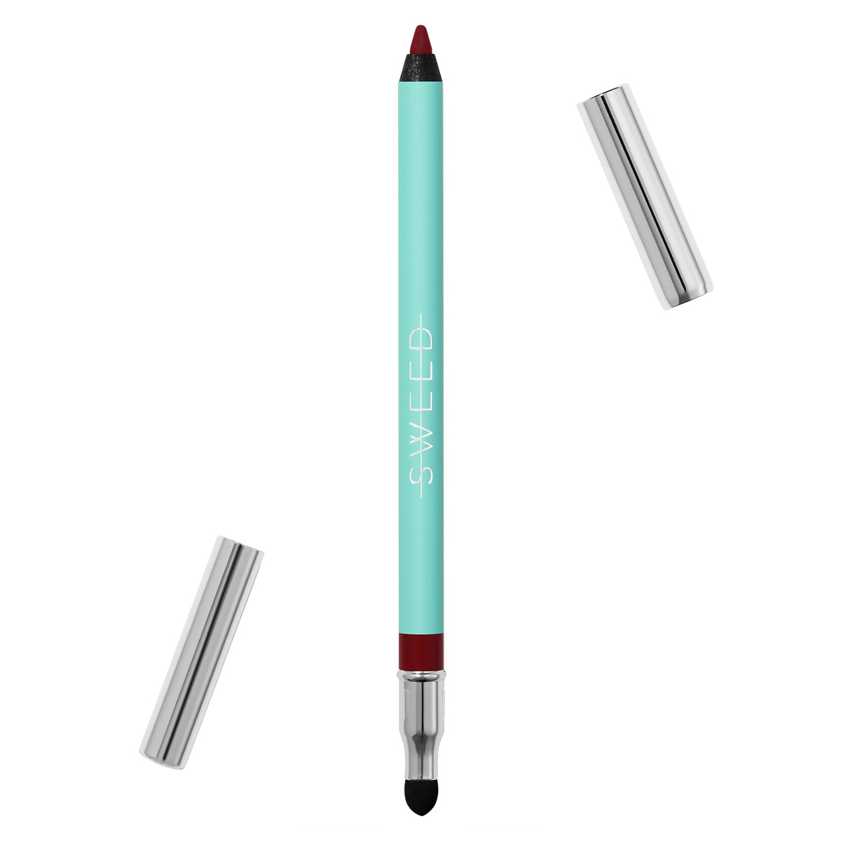 Satin Eyeliner Margaux Bordeaux